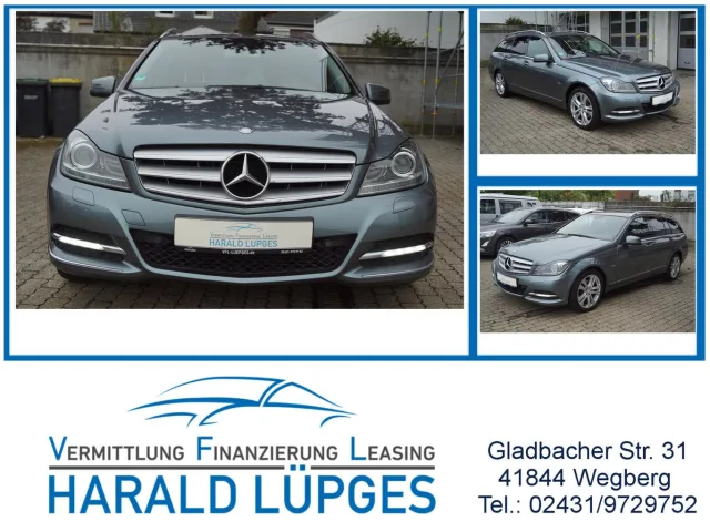 MERCEDES-BENZ C 200 gebraucht kaufen