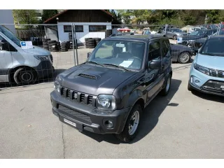 SUZUKI Jimny – Fahrzeugbild 1