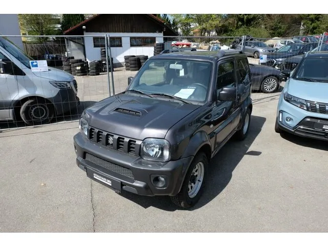SUZUKI Jimny gebraucht kaufen
