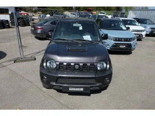 SUZUKI Jimny – Fahrzeugbild 2