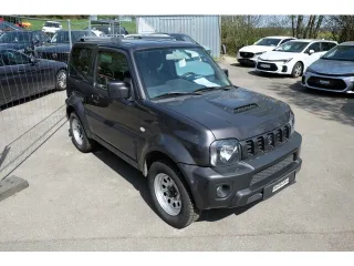 SUZUKI Jimny – Fahrzeugbild 3