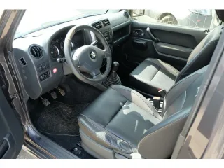 SUZUKI Jimny – Fahrzeugbild 6