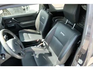 SUZUKI Jimny – Fahrzeugbild 7