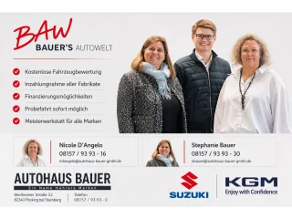 SUZUKI SX4 – Fahrzeugbild 12