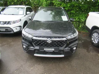 SUZUKI SX4 – Fahrzeugbild 2