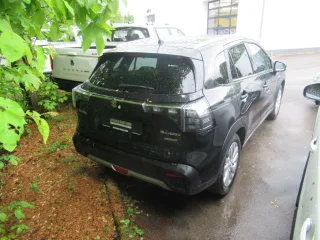 SUZUKI SX4 – Fahrzeugbild 3
