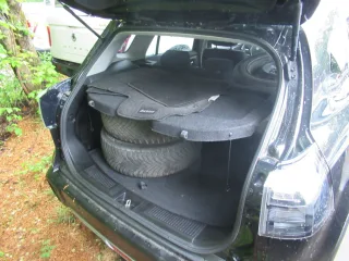 SUZUKI SX4 – Fahrzeugbild 4