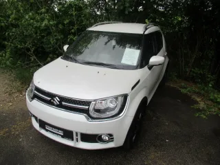 SUZUKI IGNIS – Fahrzeugbild 1