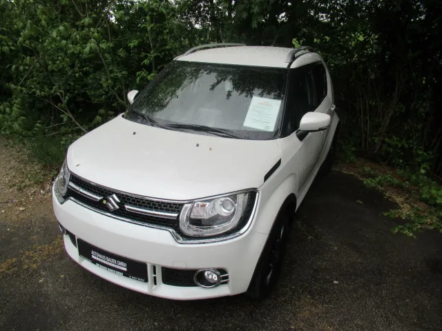 SUZUKI IGNIS gebraucht kaufen