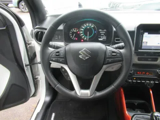 SUZUKI IGNIS – Fahrzeugbild 11