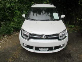 SUZUKI IGNIS – Fahrzeugbild 2