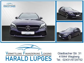 MERCEDES-BENZ C 300 – Fahrzeugbild 1