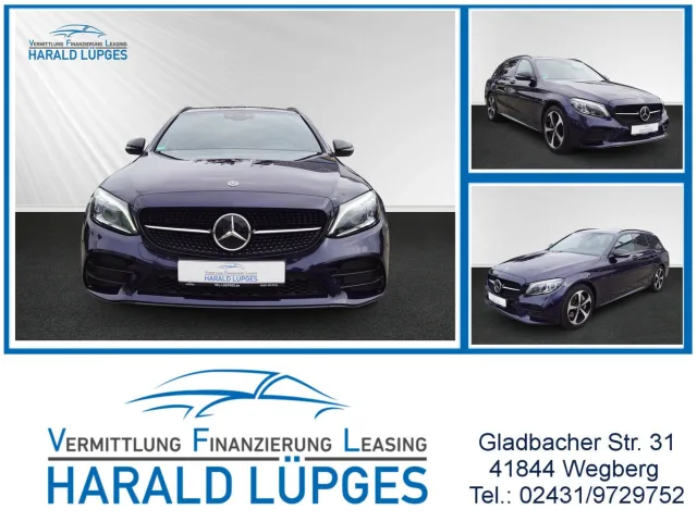 MERCEDES-BENZ C 300 gebraucht kaufen