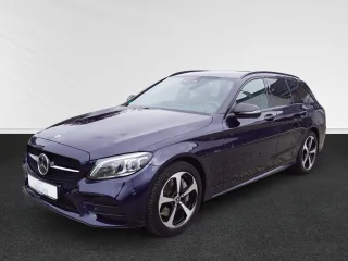 MERCEDES-BENZ C 300 – Fahrzeugbild 4