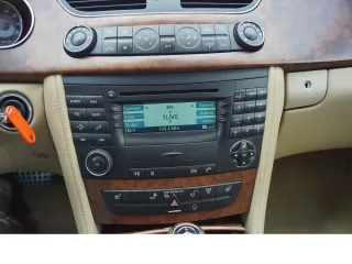 MERCEDES-BENZ CLS – Fahrzeugbild 12