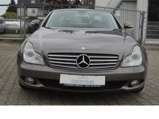 MERCEDES-BENZ CLS – Fahrzeugbild 2