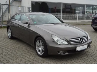 MERCEDES-BENZ CLS – Fahrzeugbild 3