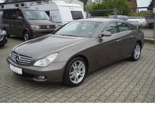 MERCEDES-BENZ CLS – Fahrzeugbild 4