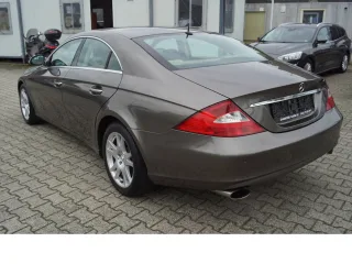MERCEDES-BENZ CLS – Fahrzeugbild 6