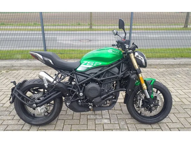 BENELLI 752 gebraucht kaufen
