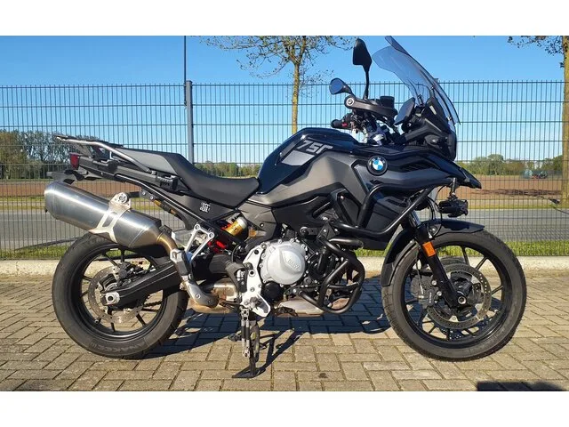 BMW F 750 gebraucht kaufen