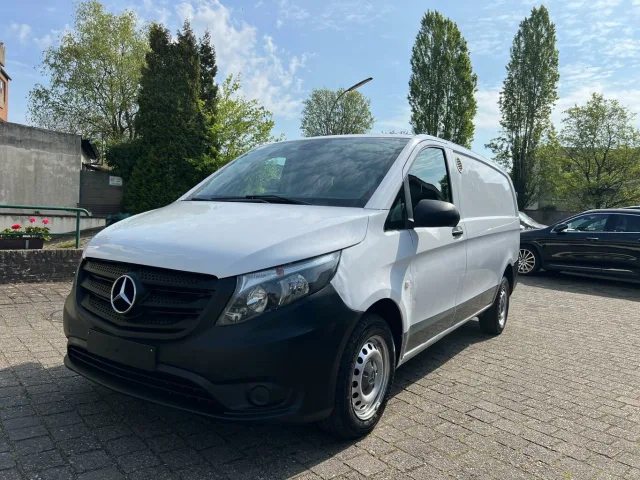 MERCEDES-BENZ Vito gebraucht kaufen