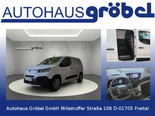 FIAT Doblo – Fahrzeugbild 1