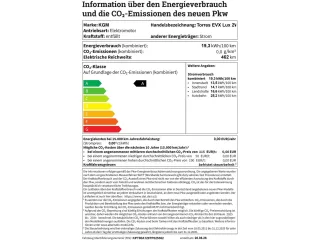 KGM Torres – Fahrzeugbild 5