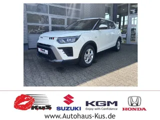 KGM Tivoli – Fahrzeugbild 1