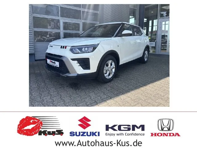 KGM Tivoli – Fahrzeugbild 1