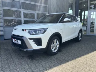KGM Tivoli – Fahrzeugbild 2