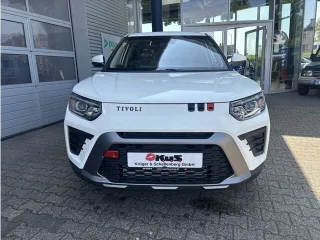 KGM Tivoli – Fahrzeugbild 3