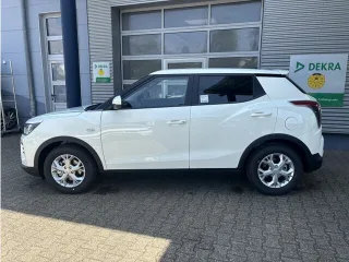 KGM Tivoli – Fahrzeugbild 4