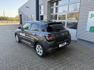 SUZUKI SWIFT – Fahrzeugbild 5