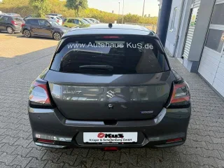 SUZUKI SWIFT – Fahrzeugbild 7