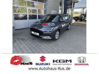 SUZUKI SWIFT – Fahrzeugbild 1