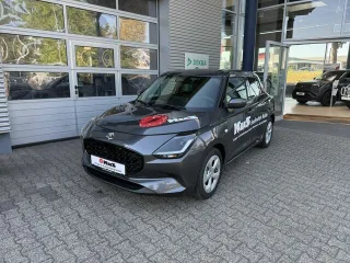 SUZUKI SWIFT – Fahrzeugbild 2