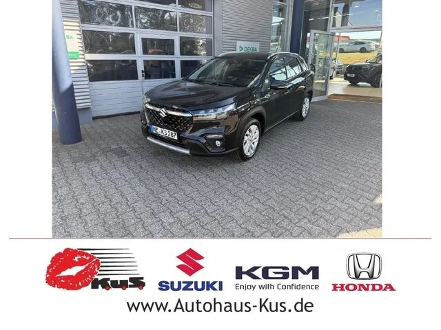 SUZUKI S-CROSS gebraucht