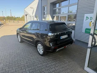 SUZUKI S-CROSS – Fahrzeugbild 5