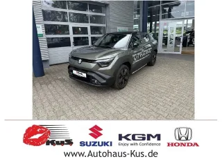 SUZUKI e VITARA – Fahrzeugbild 1