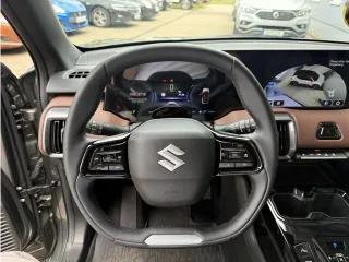 SUZUKI e VITARA – Fahrzeugbild 14