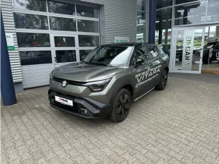SUZUKI e VITARA – Fahrzeugbild 2