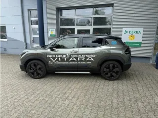 SUZUKI e VITARA – Fahrzeugbild 4