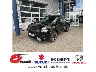 KGM ACTYON – Fahrzeugbild 1