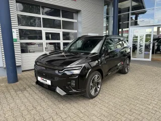 KGM ACTYON – Fahrzeugbild 2