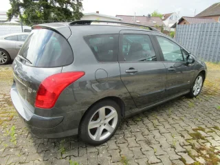 PEUGEOT 308 – Fahrzeugbild 5