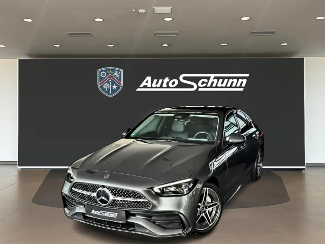 MERCEDES-BENZ C 200 gebraucht kaufen