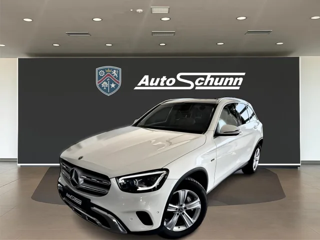 MERCEDES-BENZ GLC gebraucht kaufen