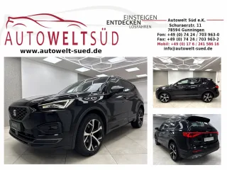 SEAT Tarraco – Fahrzeugbild 1