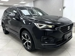 SEAT Tarraco – Fahrzeugbild 14